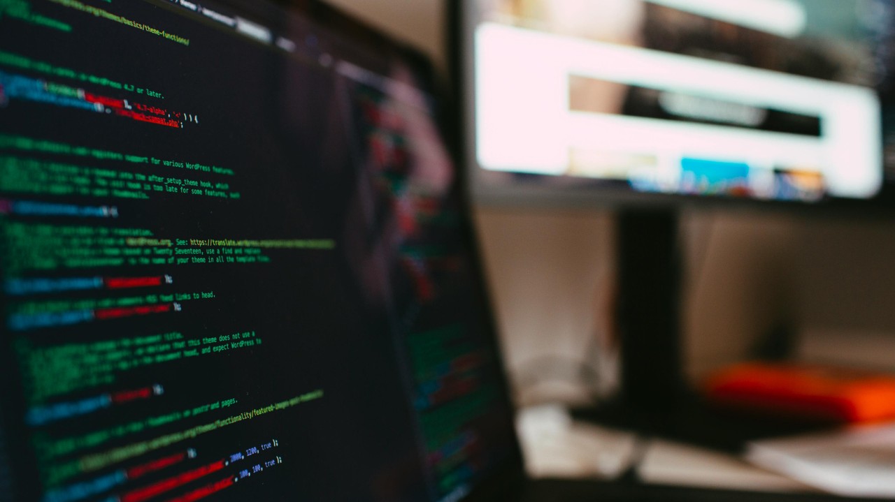 Code editor showing FastAPI development work